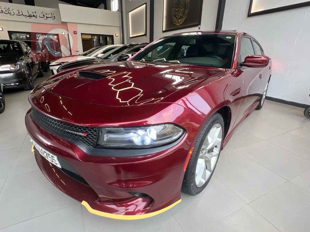 دودج تشارجر